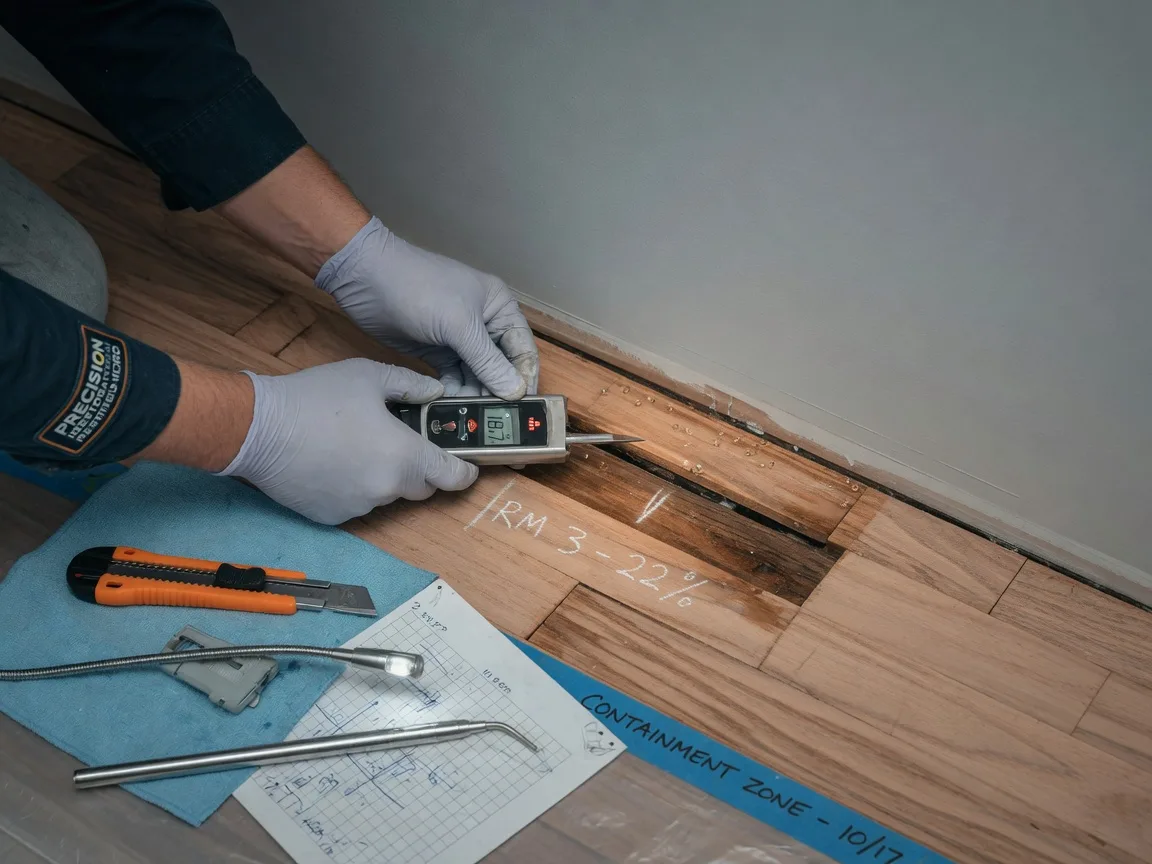 Why choose Water Removal in Saltsburg, PA
